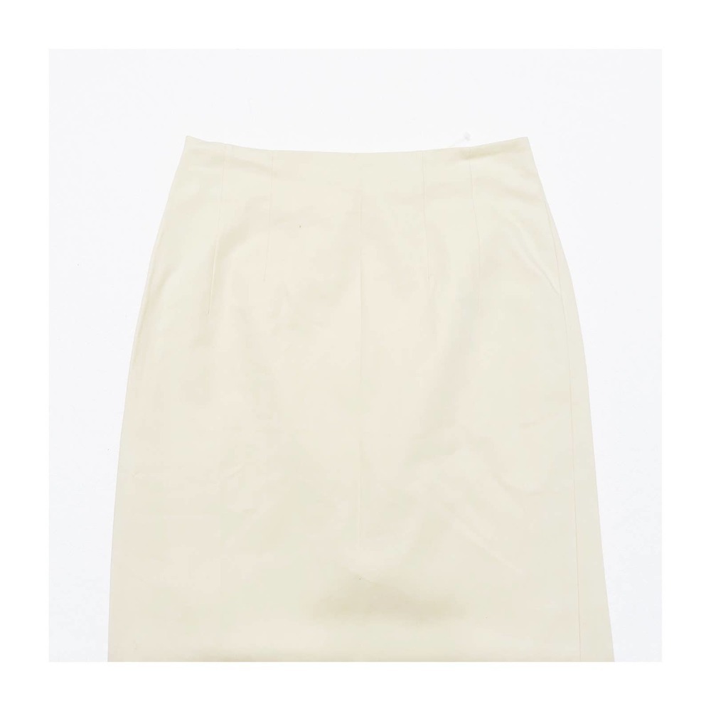 Club Monaco Light Pink Pencil Skirt Back Slit MINT/NWOT SZ6